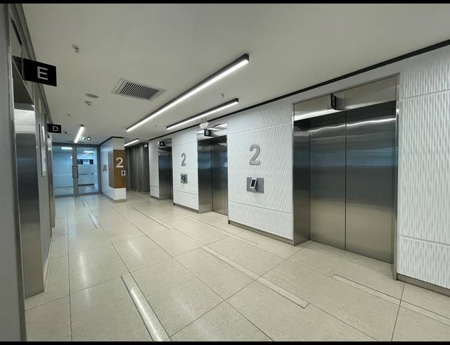 779M² OFFICE TO LET IN SANDTON CENTRAL